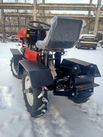 Мини-трактор TZR МТ-110