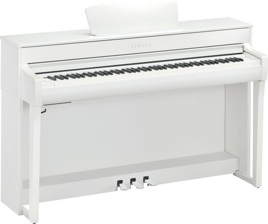 Цифровое пианино YAMAHA Clavinova CLP-735 WH