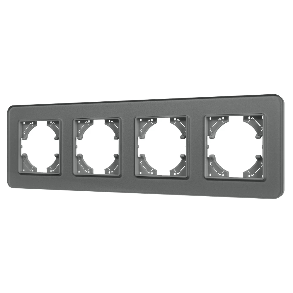 Рамка стеклянная FRM-OMALI-SFGS-4-GR (Arlight, -) 049718