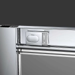 Душевой уголок Vincea ALPHA VSS-3AL100MT 100x100 стекло текстурное/профиль хром