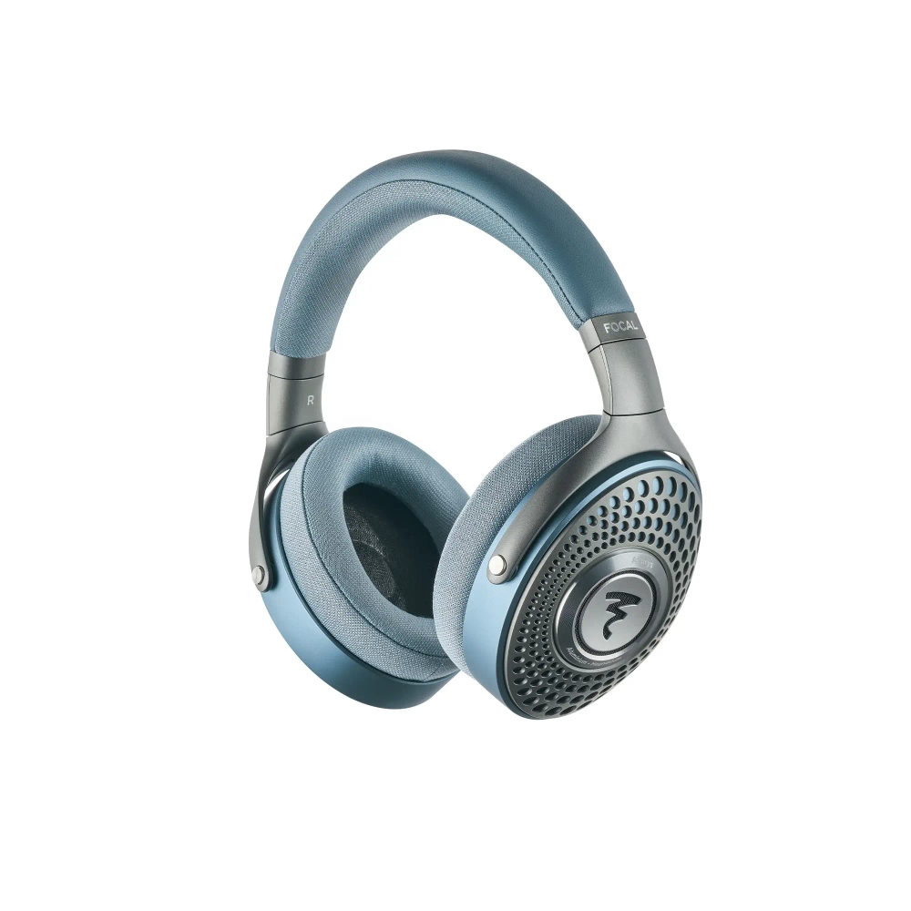 Проводные полноразмерные наушники Focal Azurys, ВLUE (синий)