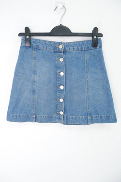 Юбка H&M джинсовая 40 размер