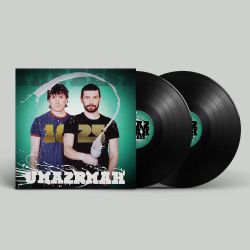 Uma2rman. 1825 (2 LP) УмаТурман. Лучшее. Новая запечатанная виниловая пластинка