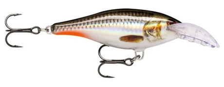 Воблер RAPALA Scatter Rap Shad Deep DSCRS07-ROHL