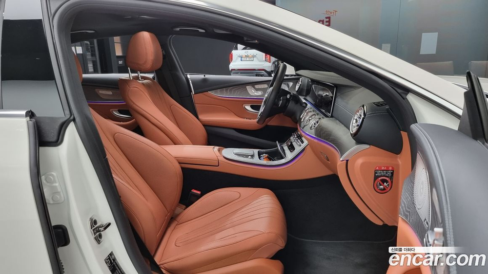 Mercedes-Benz CLS-Class C257 CLS450 4MATIC (07.2022)
