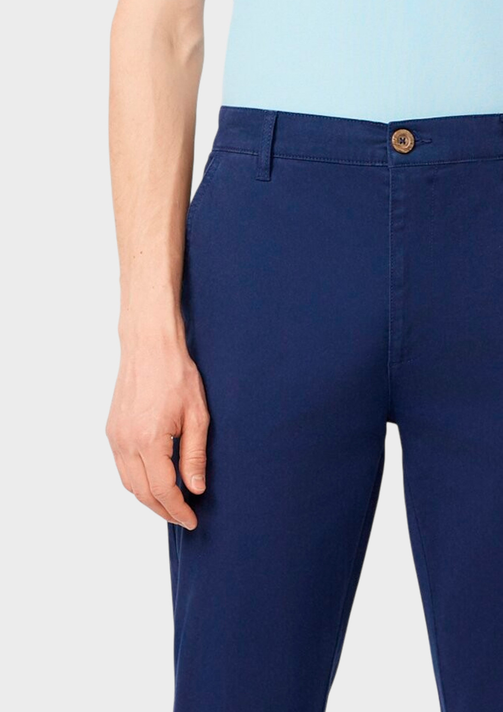 Брюки-чинос Lee Cooper