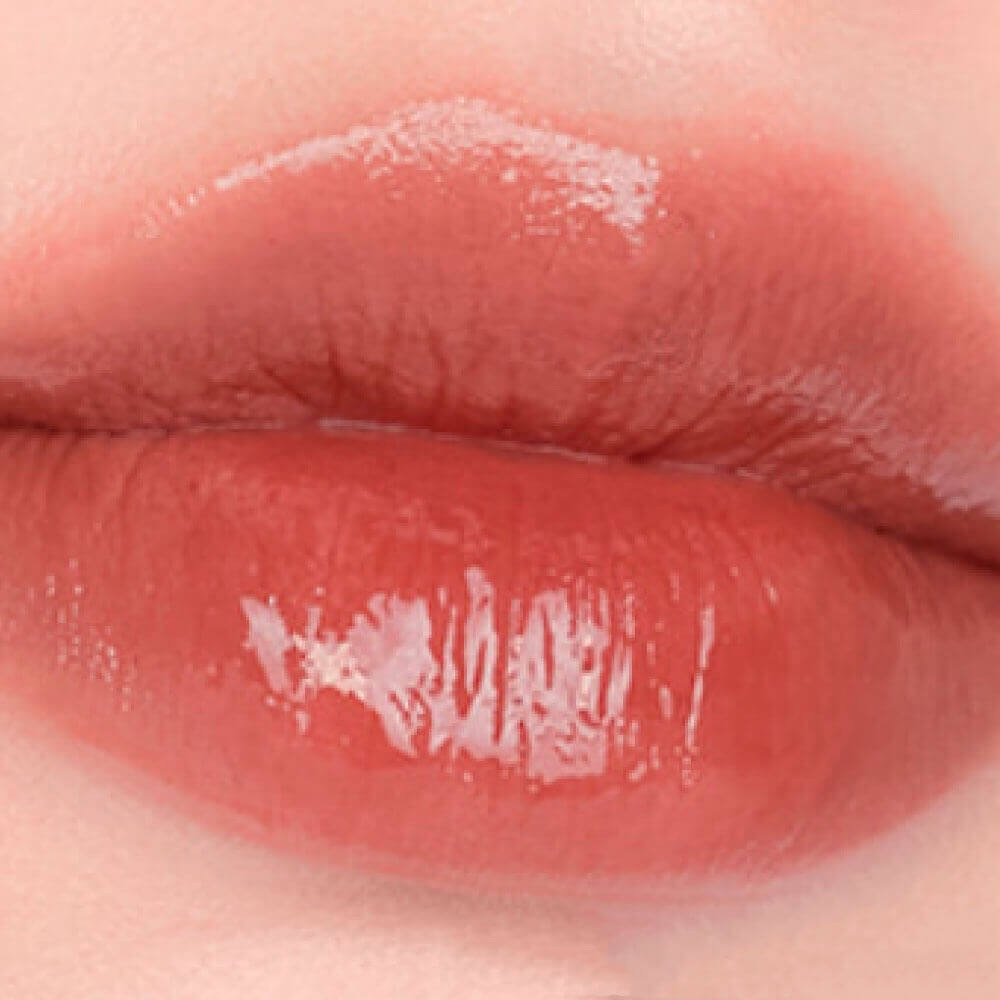 Глянцевый увлажняющий тинт для губ rom&nd