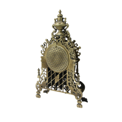 Bello De Bronze Часы Париж каминные