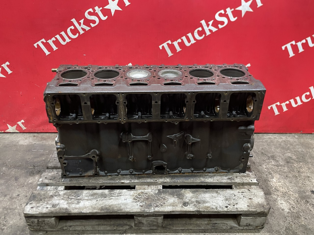 Шорт-блок двигателя OC13 101 L01 2021г