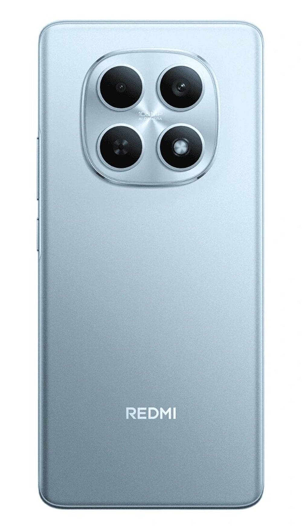 Смартфон Redmi Note 15 8/256Gb Glacier Blue (без NFC)