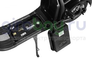Электроскутер CityCoco GT X11 2000W фото 2 фото №4