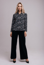 Блуза вискозная Тамбовчанка