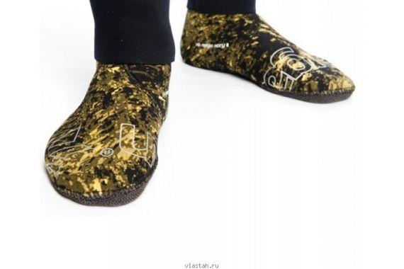 Носки SARGAN Сталкер RD2.0 с кевларовой подошвой 9 мм