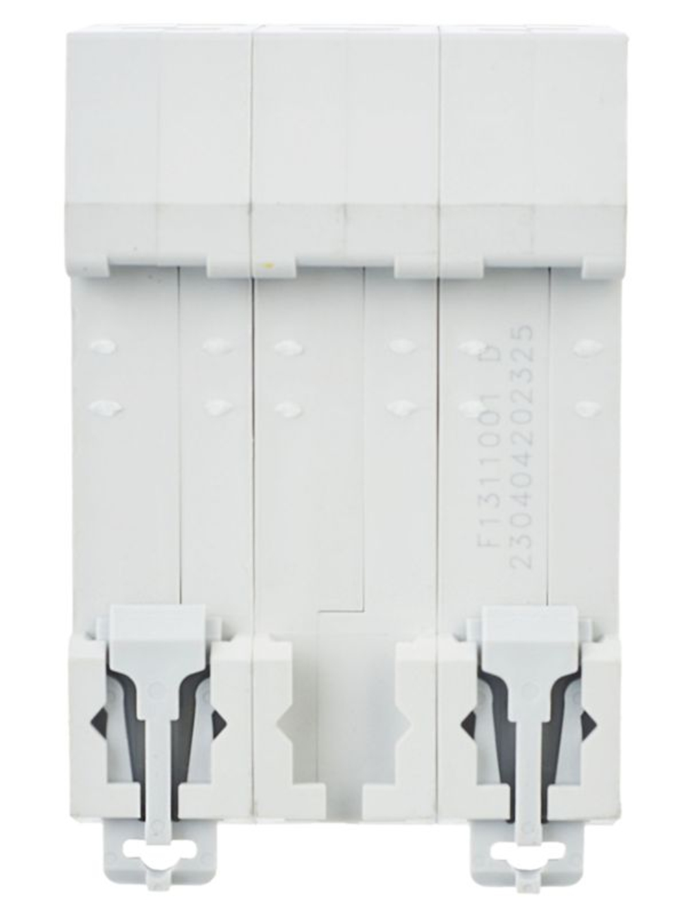 Выключатель автоматический модульный 3п D 25А 4.5кА ВА47-29 KARAT IEK MVA20-3-025-D