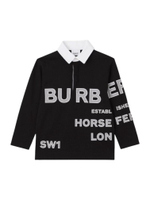 Рубашка-поло Burberry
