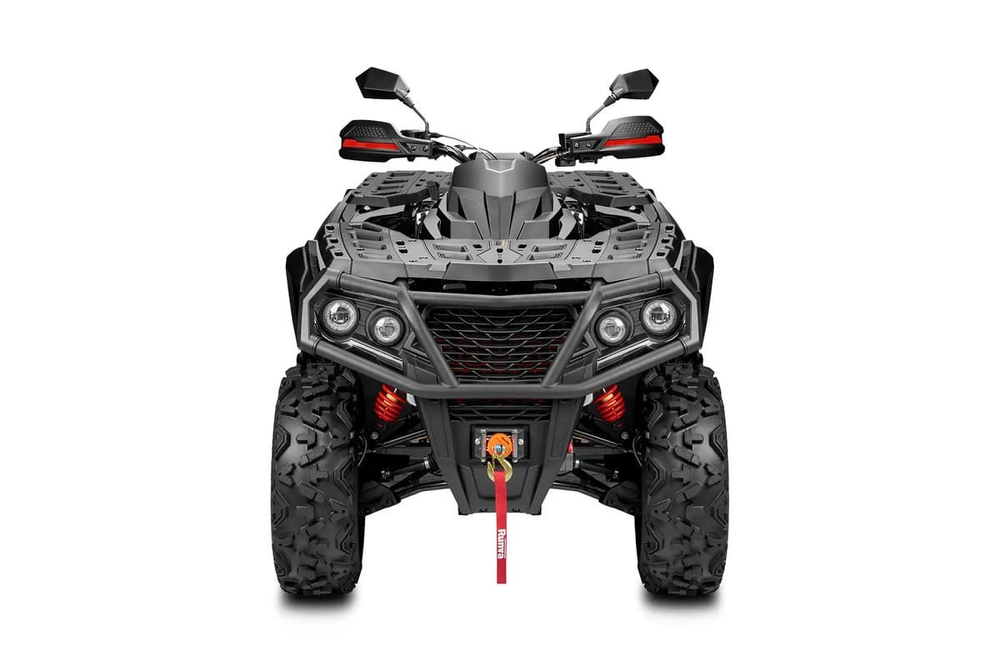 Квадроцикл AODES PathCross MAX 1000 PRO 26K (ПСМ)
