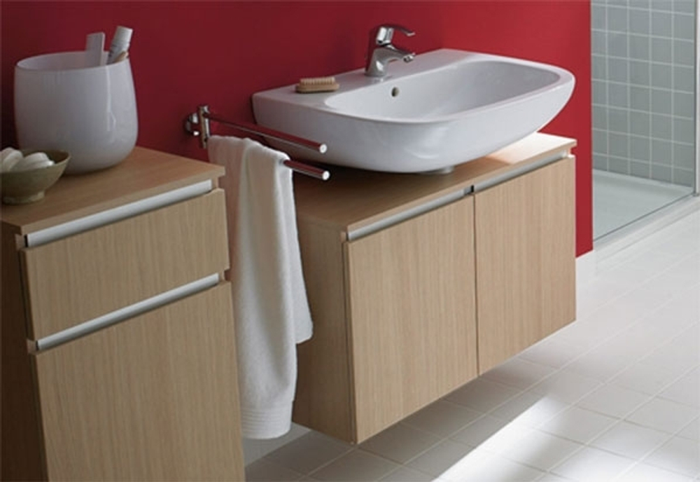 Раковина Duravit D-code 60 23106000002 Белый
