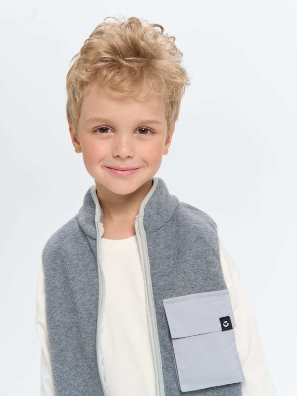 Жилет флисовый 