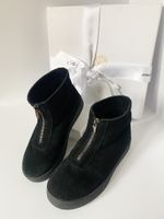 Новые замшевые ботинки Age of Innocence, 31,5