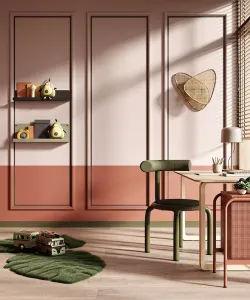 Молдинг Ecopolymer, 58x22 мм