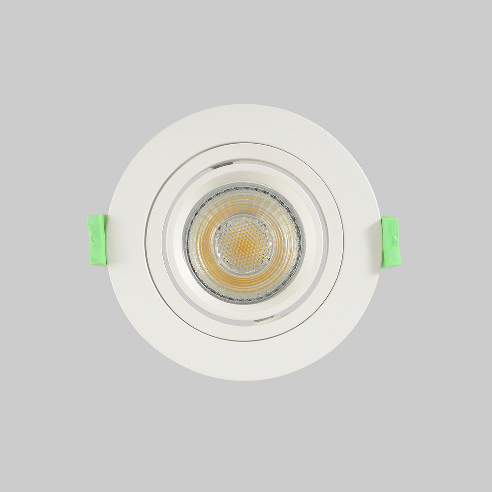 Светильник встроенный Crystal Lux CLT 001C1 WH V2