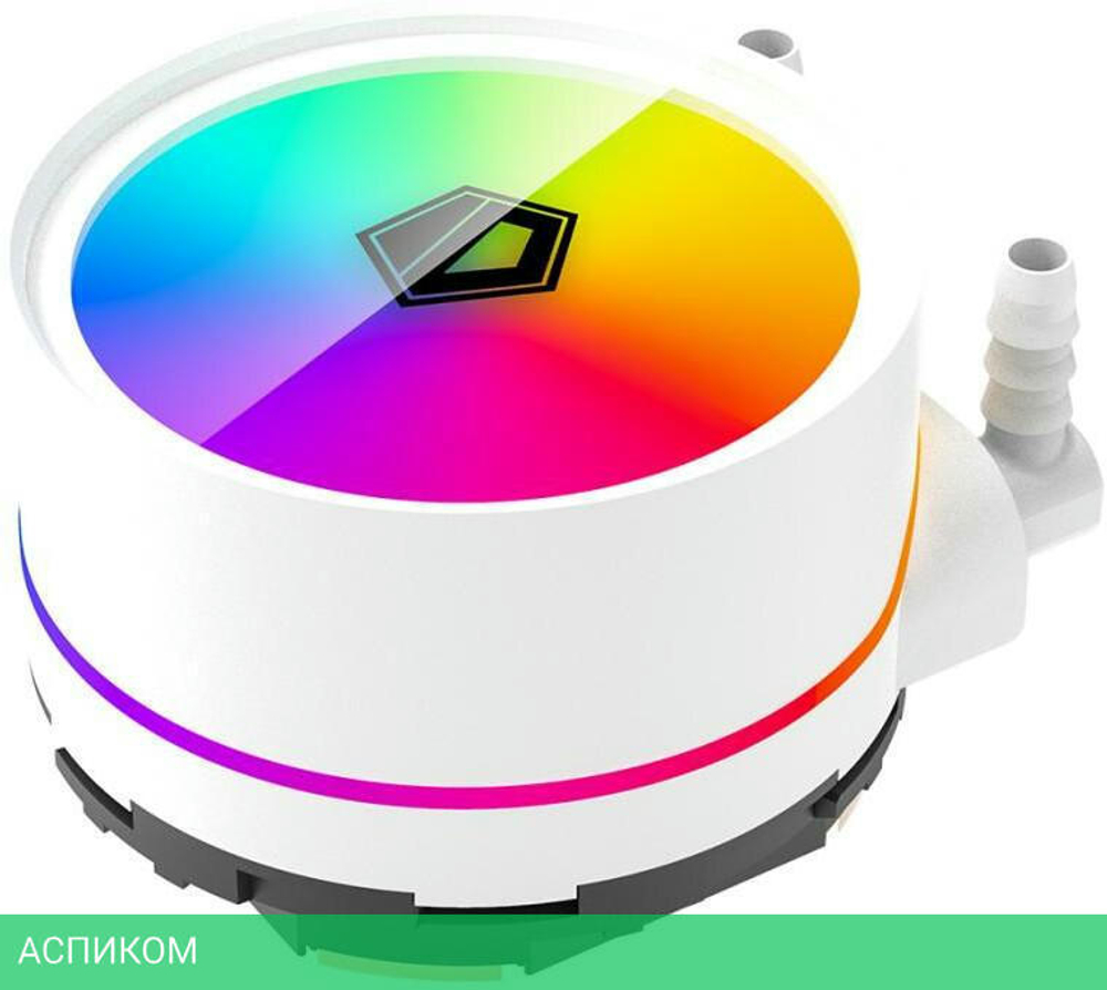 Кулер для процессора ID-Cooling Zoomflow 240 XT Snow