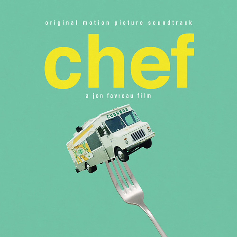Soundtrack / Chef (LP)
