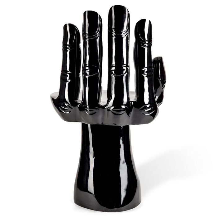 Стул Pols Potten Black hand