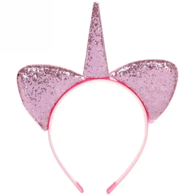 Ободок карнавальный «Единорожка», микс