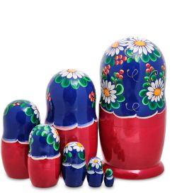 МР-12/ 5-D Матрешка 7м «Любаша»