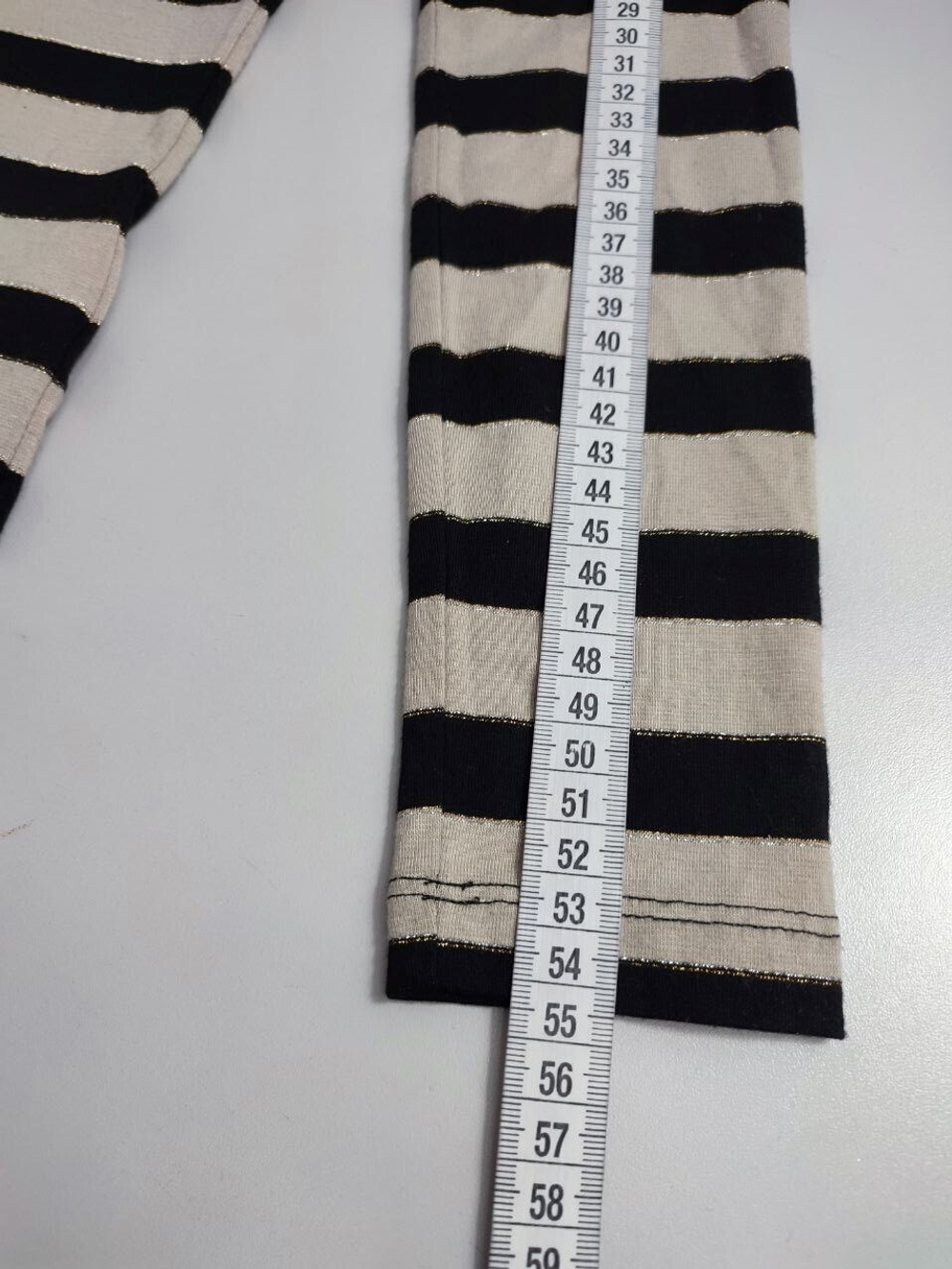 Джемпер ST в полоску 44 размер