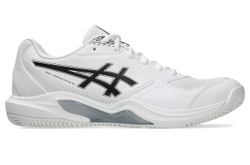 Теннисные кроссовки Asics Gel-Dedicate 9 Clay - white/black