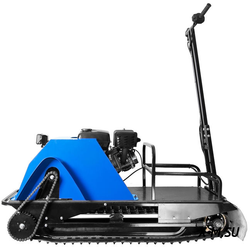 Мотобуксировщик POMOR L-500 S13