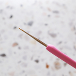 Крючок для вязания Tulip ETIMO Rose