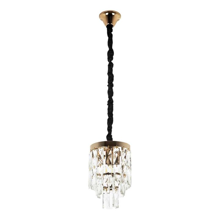 Подвесная люстра Modelux ML.844.2 GD