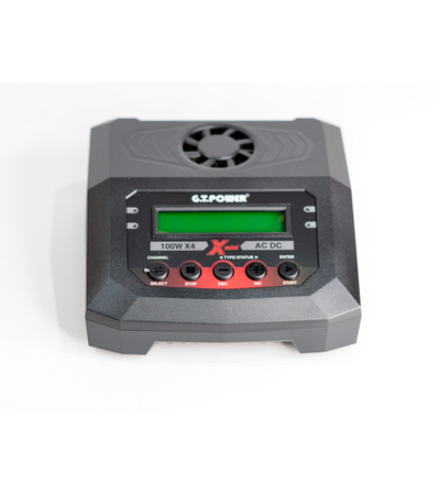 Универсальное зарядное устройство G.T.Power X4MINI