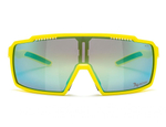 Спортивные очки 720armour A-Fei / Matte Lush Chartreuse / HC Violet Green