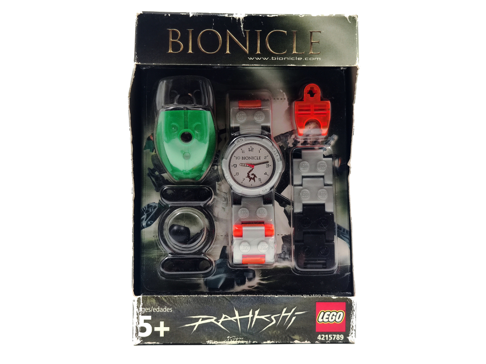 Bionicle Watch Rahkshi S