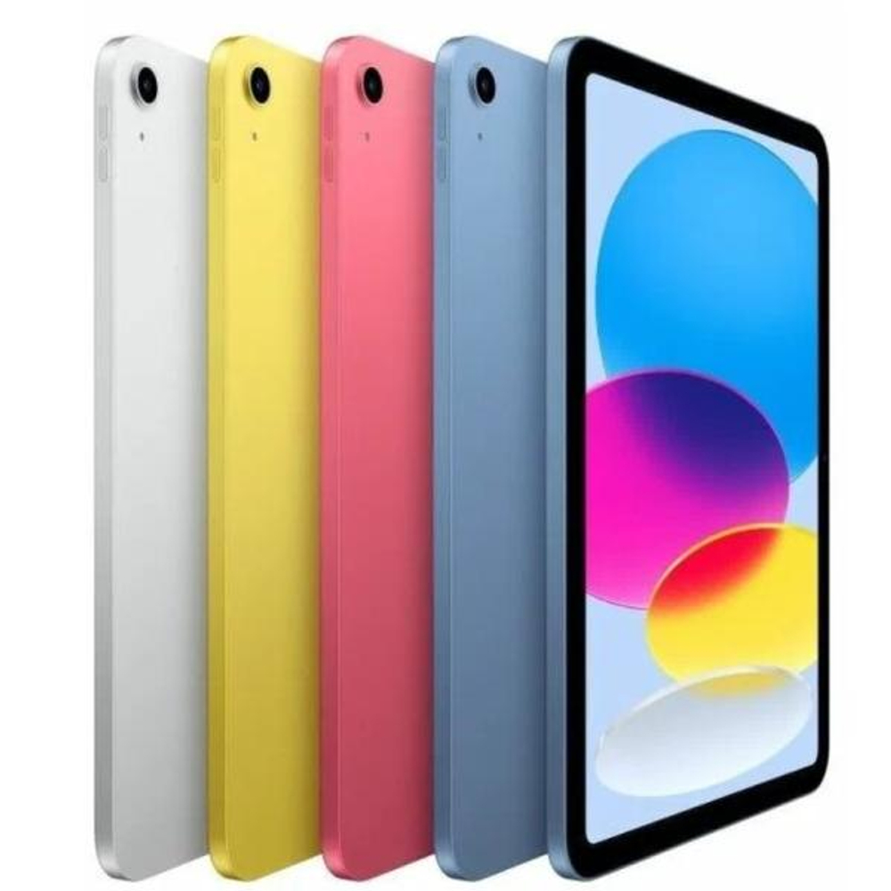 Apple iPad 10 (2022) 256GB (Silver)