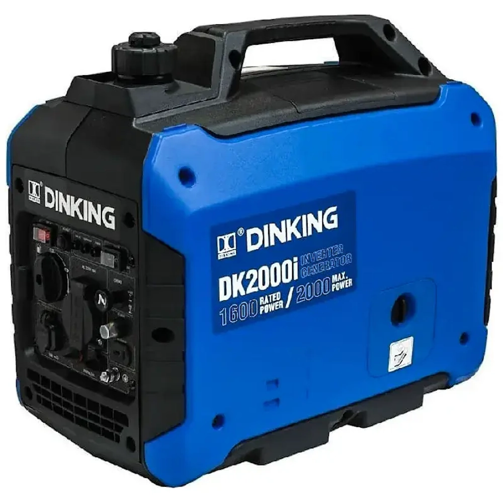 Dinking DK2000i инверторный генератор ГЕН017