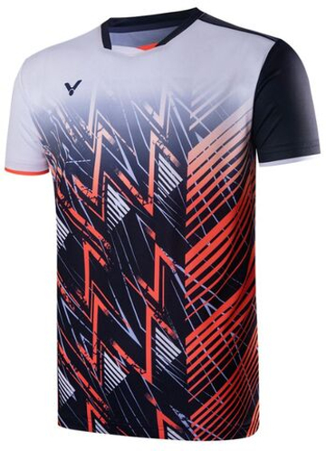 Мужская теннисная футболка Victor T-40037 B