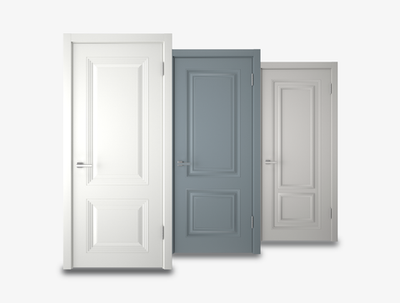 Скиновые двери