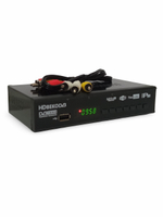 Цифровая телевизионная приставка DVB-T2/C Wi-Fi Miracast T8000 HDBEKODVB