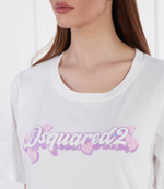 Футболка Easy Fit Dsquared2 - белый(S72GD0519 S24668)