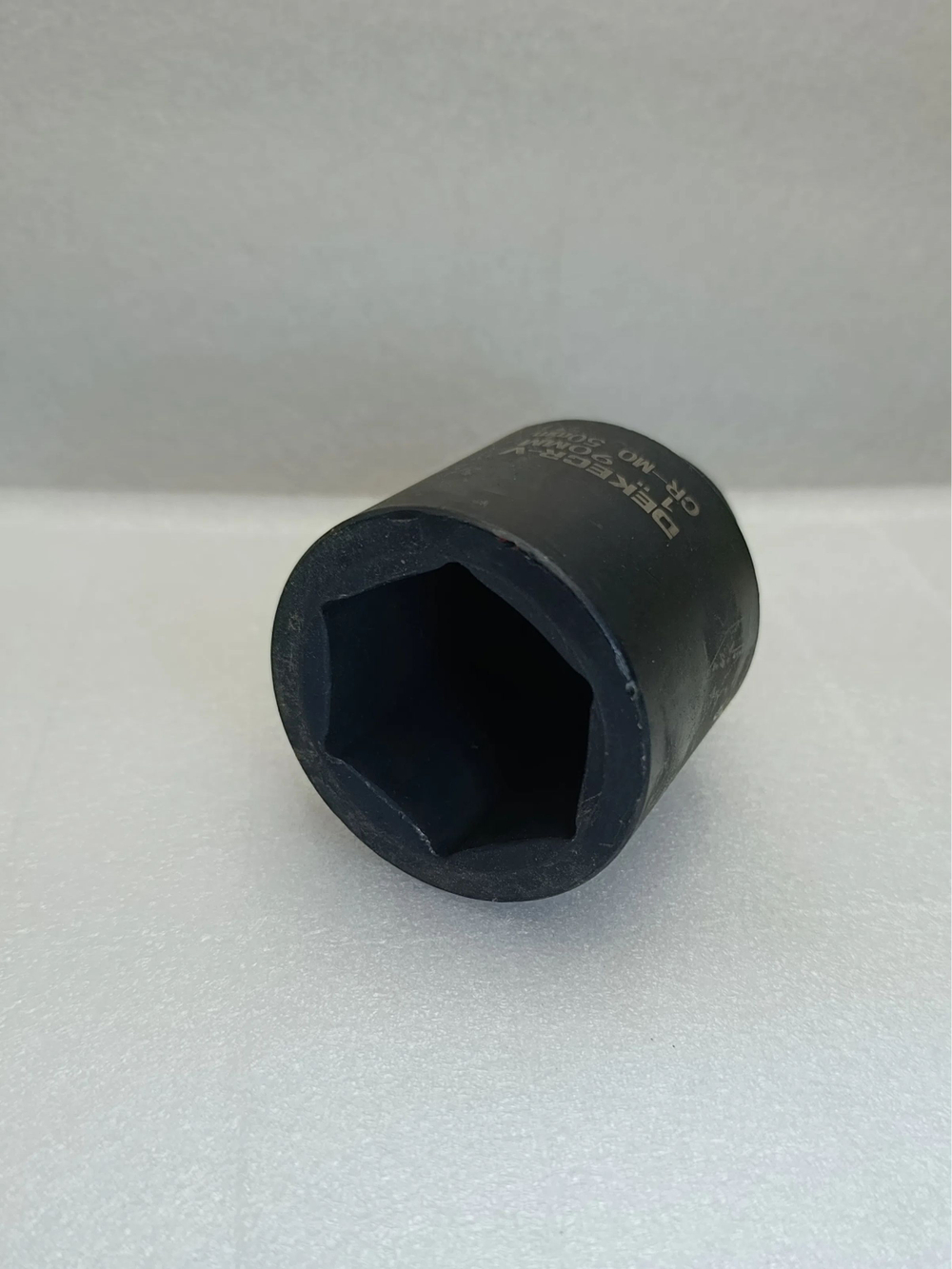 Головка торцевая ударная глубокая 6-гранная 50 мм 1"