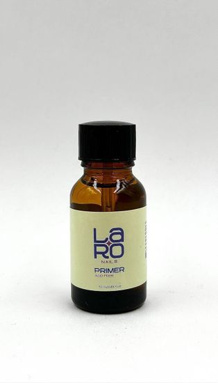 Primer acid free Laro nails 15 мл. New