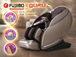 Массажное кресло FUJIMO 氣 GURU2 F800 Коричневый