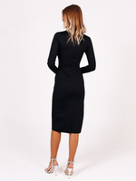 Платье офисное деловое