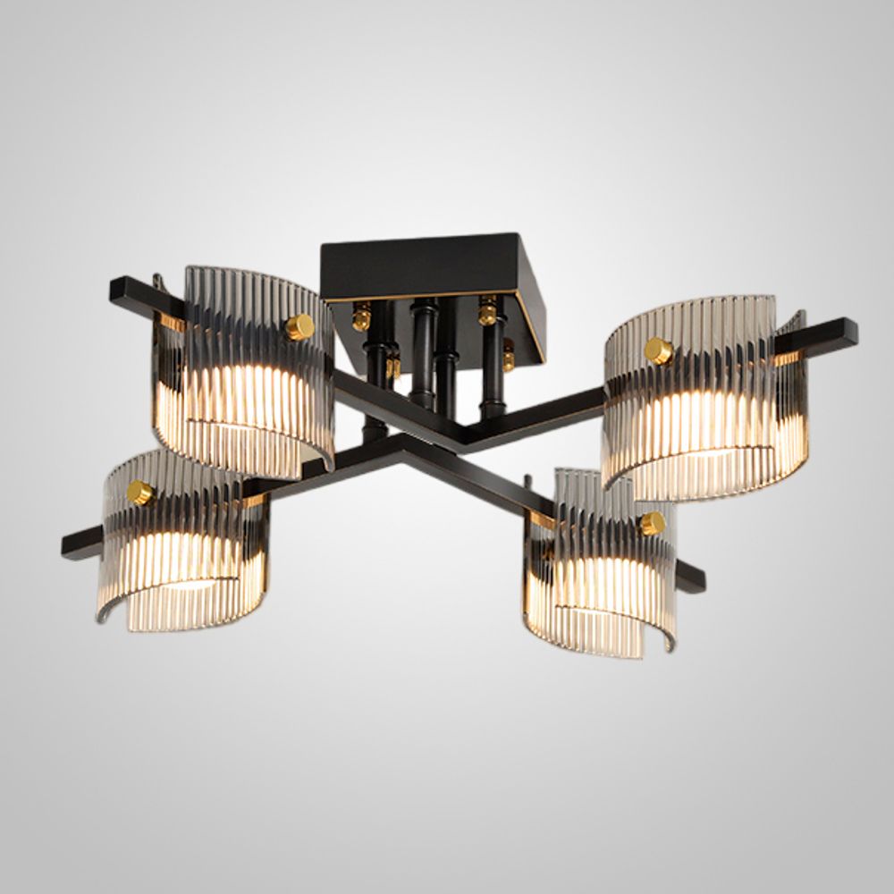 Потолочная Люстра Nicoletta Ch L55 By Imperiumloft