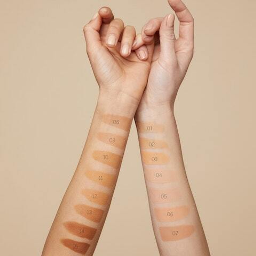 Сыворотка-тон Babor Hydra Liquid Foundation 08 Sunny 30 мл